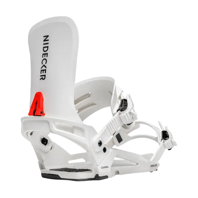Nidecker Combo fixation snowboard noir taille M souple