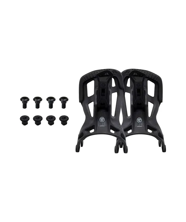 Nidecker Spare Parts 02-F4 spoiler Carbon Asym M L XL noir