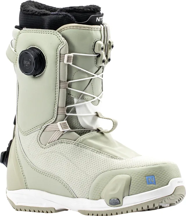 Nitro Fate Step On TLS boots femme Sage all-mountain