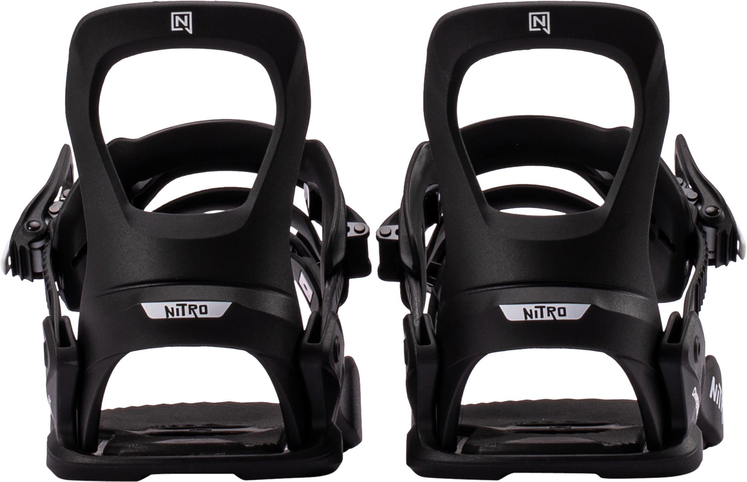 Nitro Charger Micro Box fixations enfant White XS park