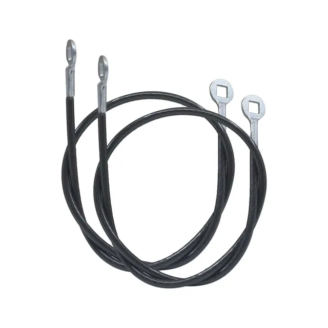Nidecker Spare Parts CS-F003-A câble NX2 534mm fixation noir M