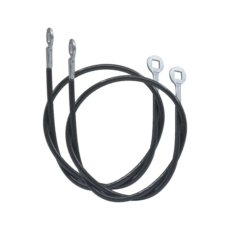 Nidecker Spare Parts CS-F003-A câble NX2 534mm fixation noir M