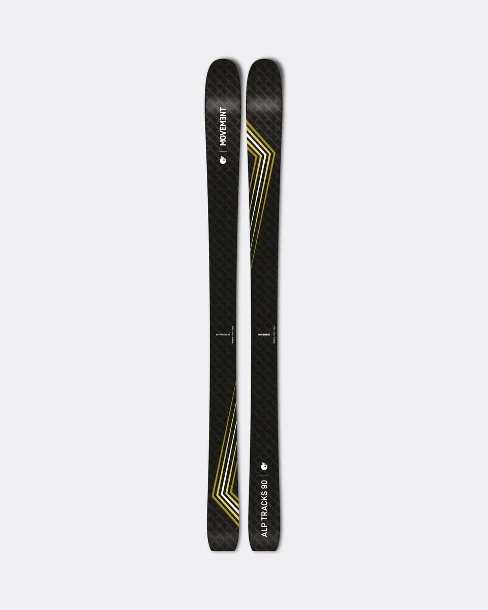 Movement Alp Tracks 90 24/25 ski randonnée 162 carbone