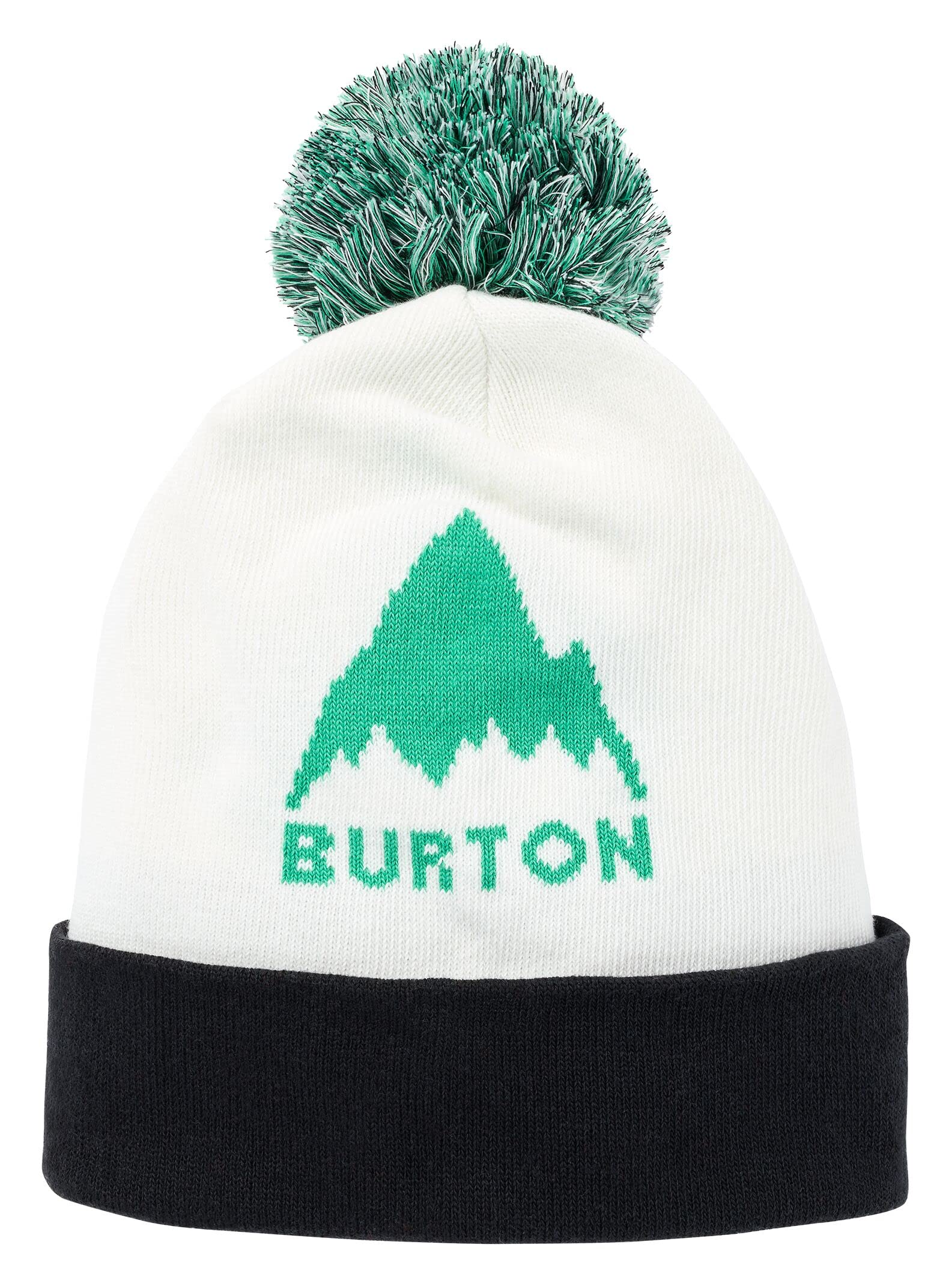 Burton Trope bonnet homme Martini Olive recyclé