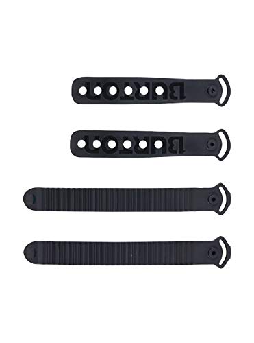 Burton Toe Tongue Slider sangles orteils noir