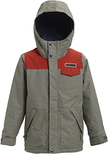 Burton Dugout Veste snowboard garçon 140 imperméable
