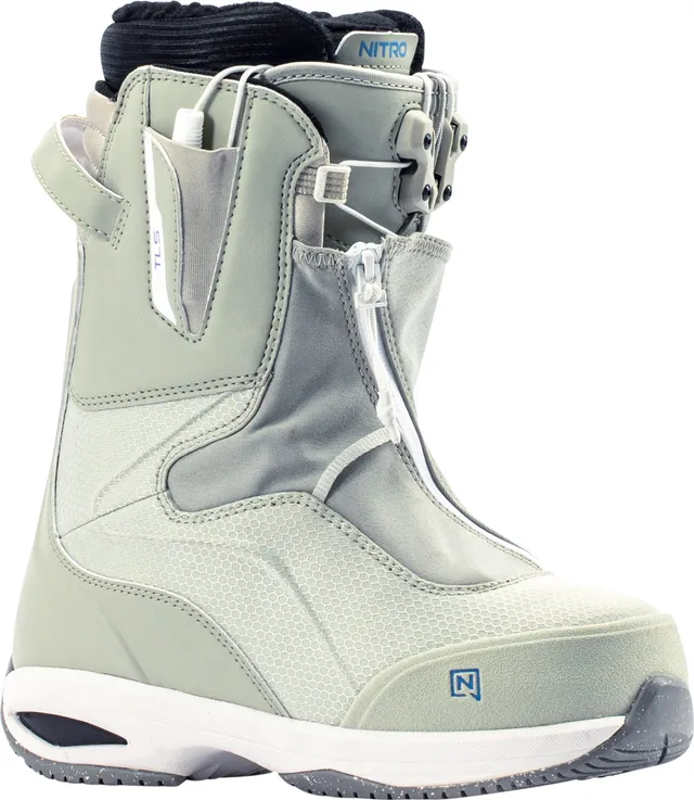 Nitro Fate TLS boots snowboard femme Sage 245
