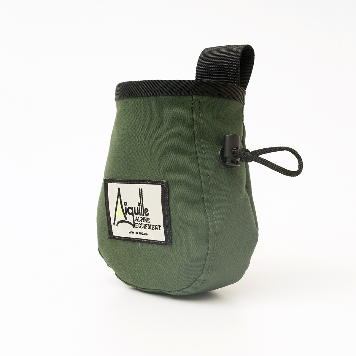 Snowsled Climbing Chalk Bag sac magnésie toile cordon