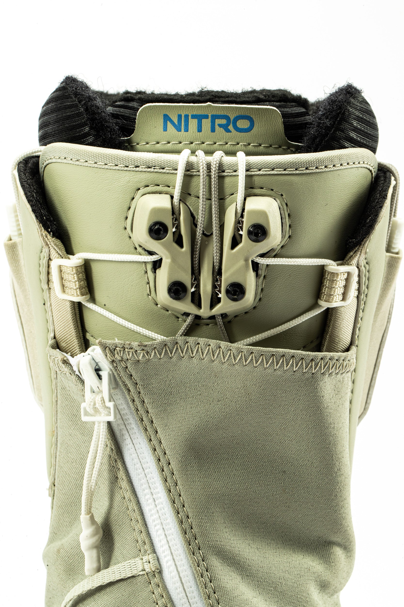 Nitro Fate TLS boots snowboard femme Sage 245