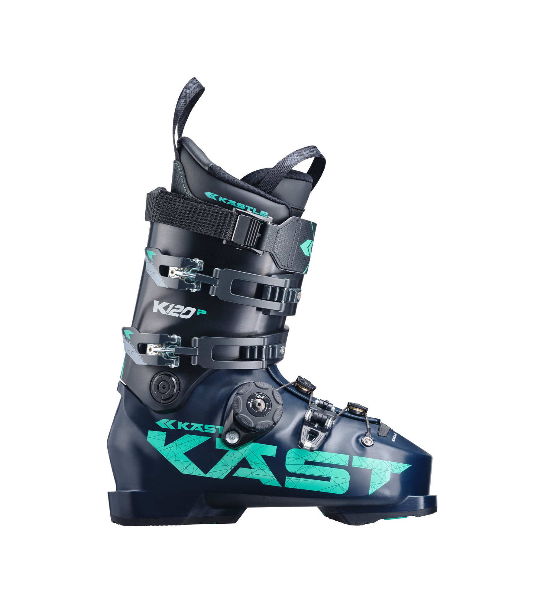 Kastle K120P RYF chaussure ski 27.5 flex 120