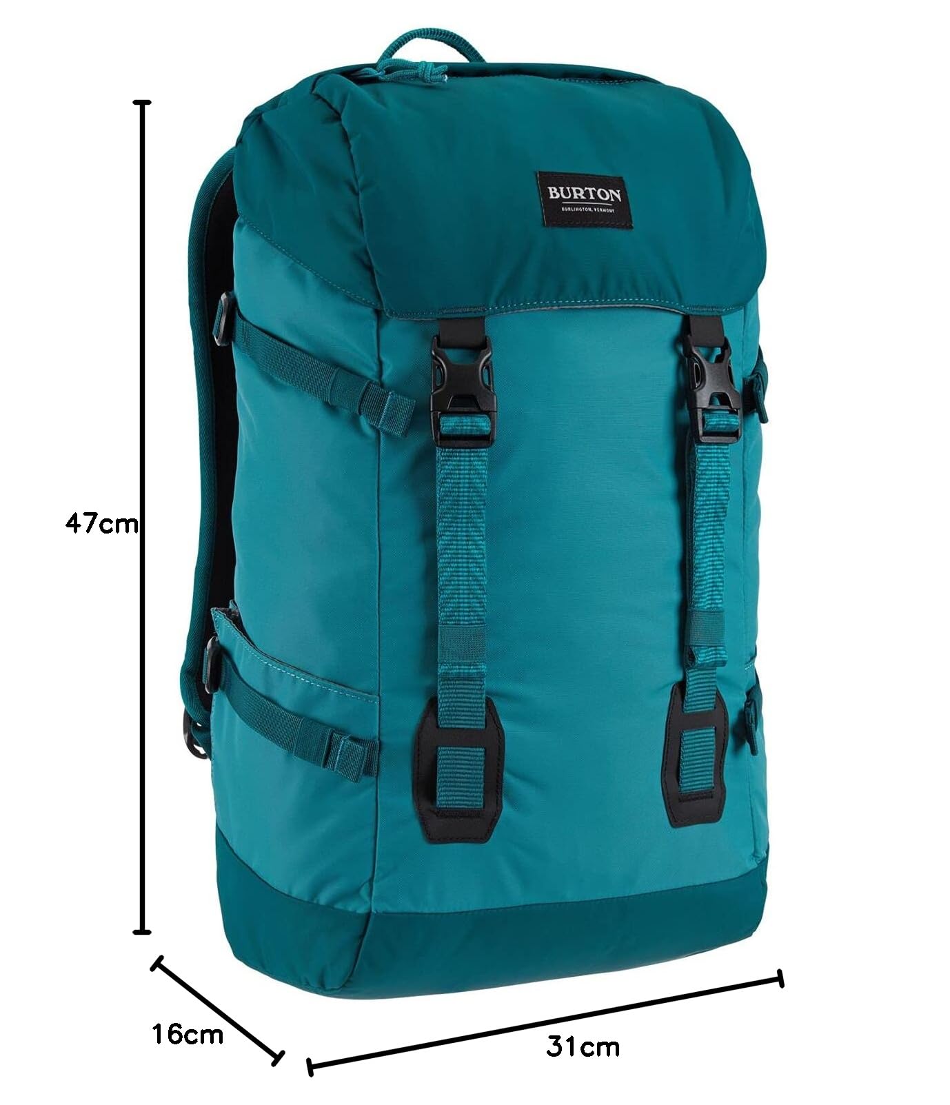 Burton Tinder 2.0 sac à dos Brittany Blue