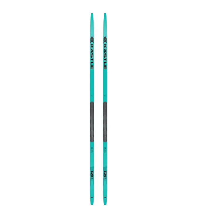 Kastle RX WC Classic ski fond 188 cm Skin Medium