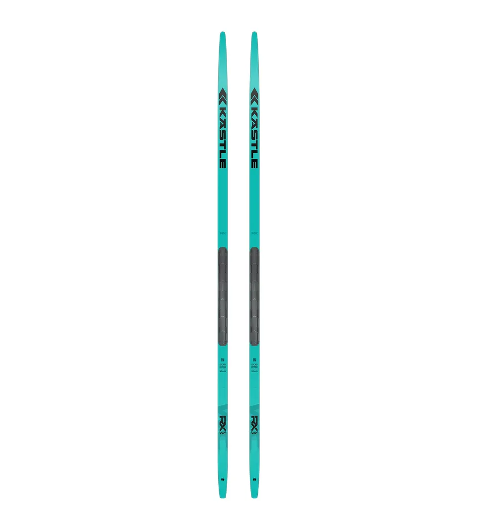 Kastle RX WC Classic ski fond 188 cm Skin Medium