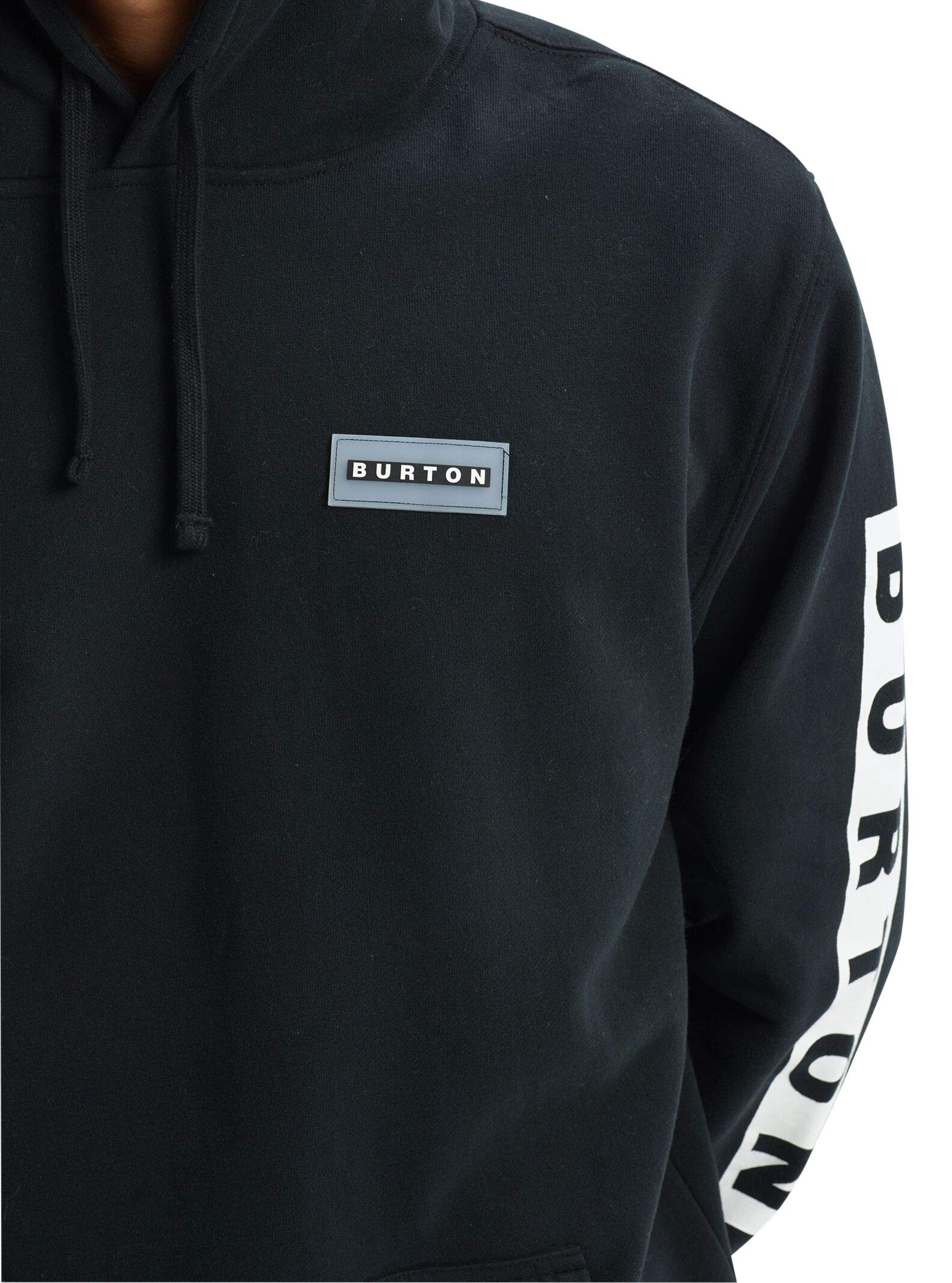 Burton Vault sweat à capuche homme coton taille L