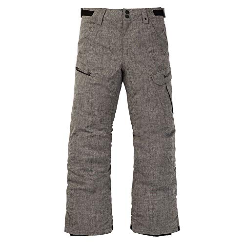 Burton Exile Cargo pantalon snow garçon Dryride Thermacore