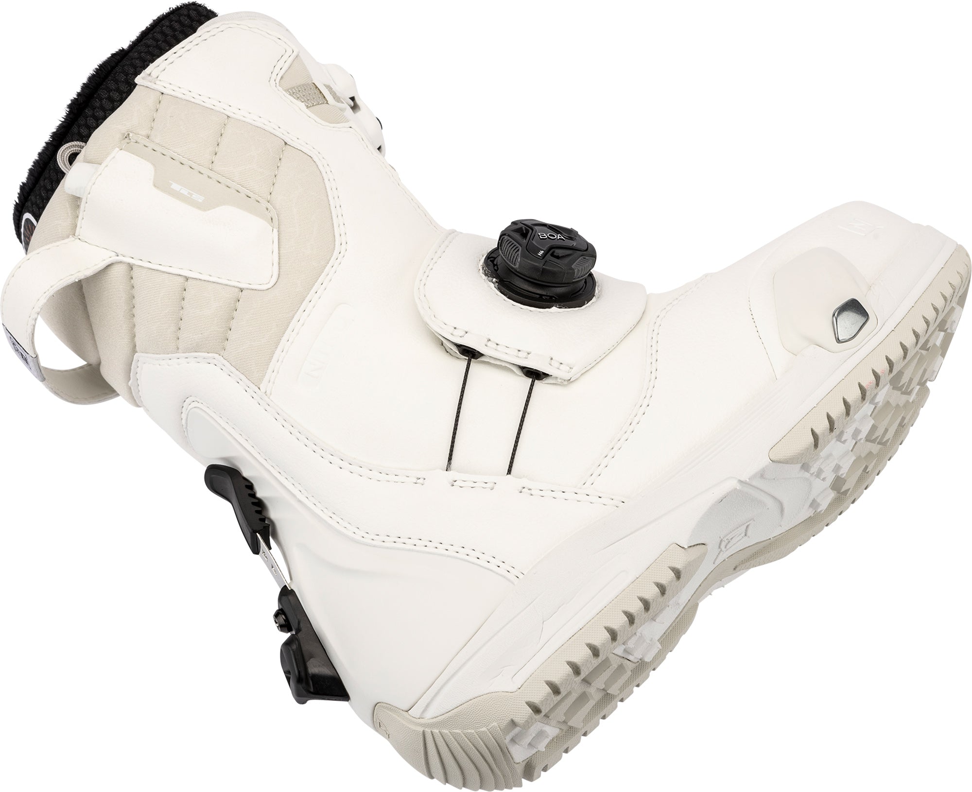 Nitro Cave Step On TLS boots snowboard femme blanche 245