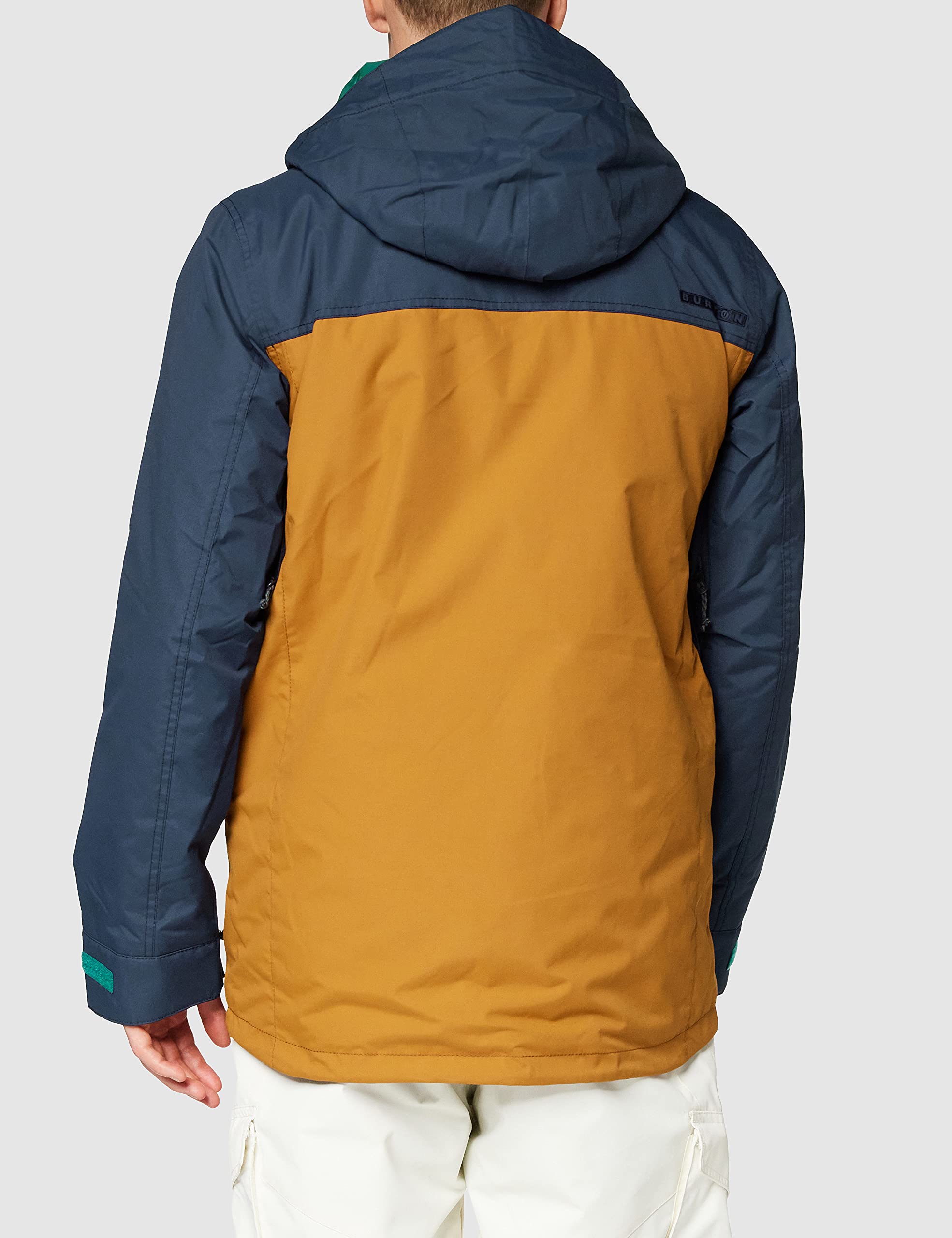 Burton Covert veste snowboard Dryride 10K Thermolite