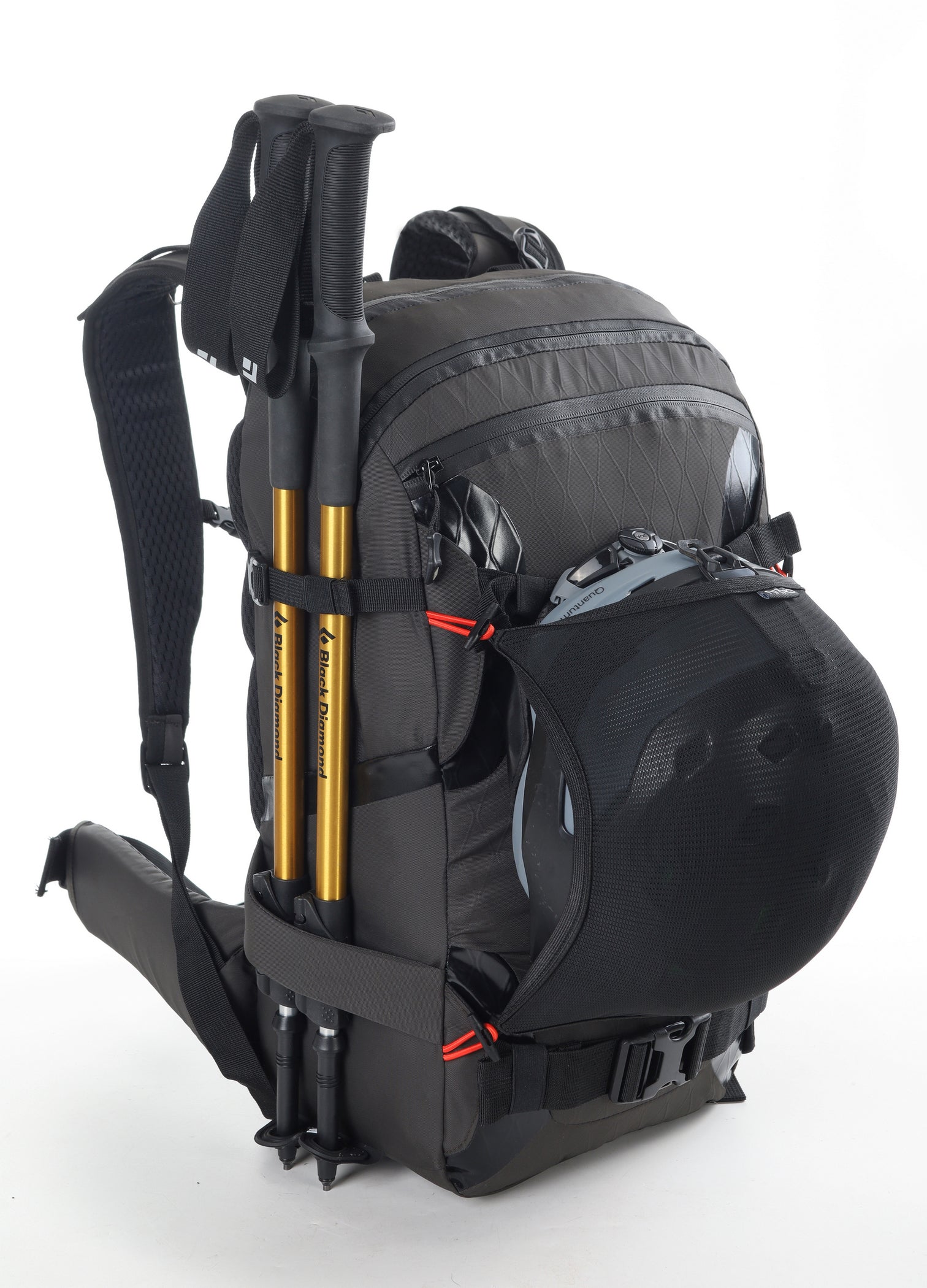 Nitro Slash 25 Pro sac à dos Raven 25 L splitboard