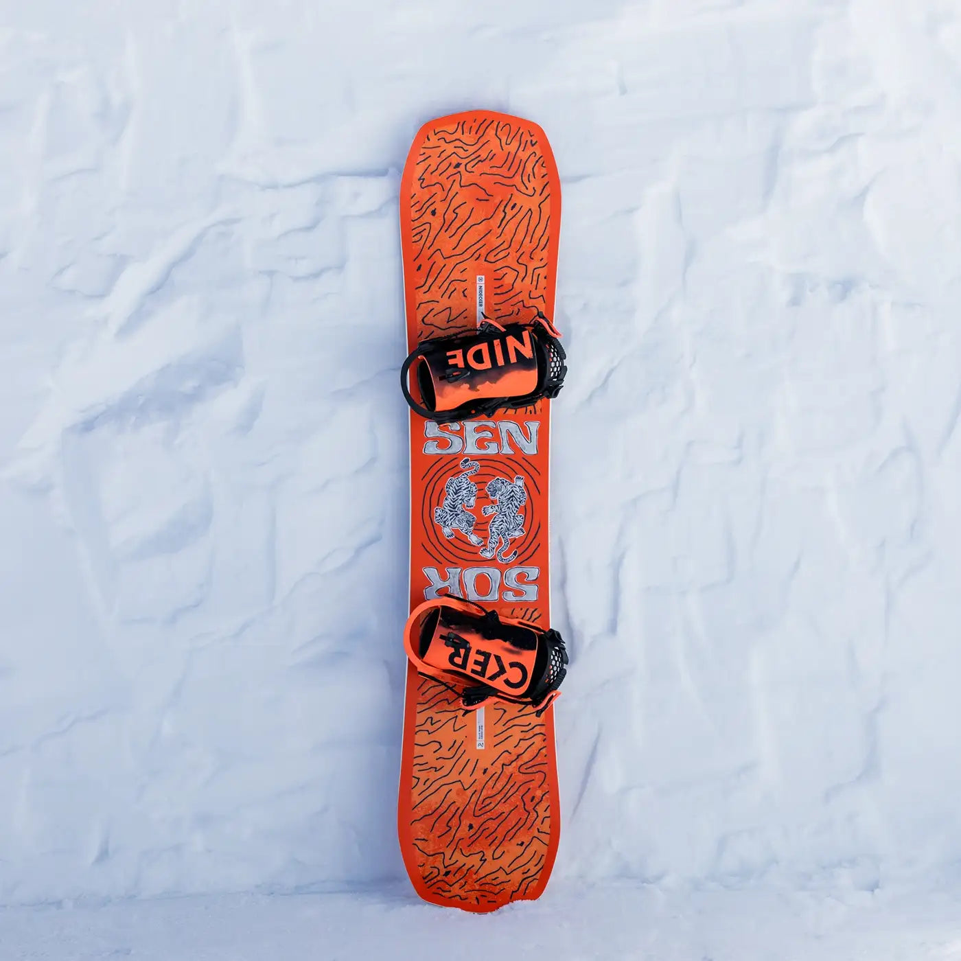 Nidecker Sensor Youth 2026 snowboard twin freestyle 139