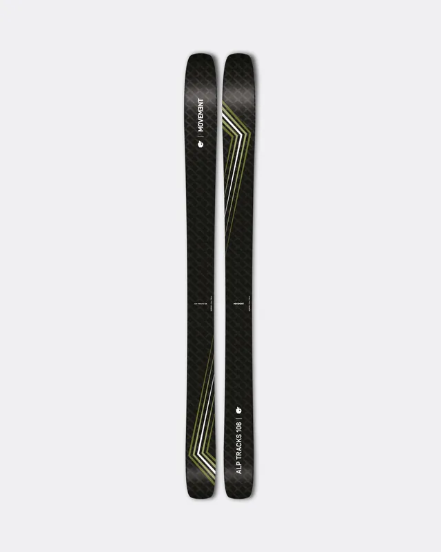 Movement Alp Tracks 106 24/25 ski freeride 178 carbone