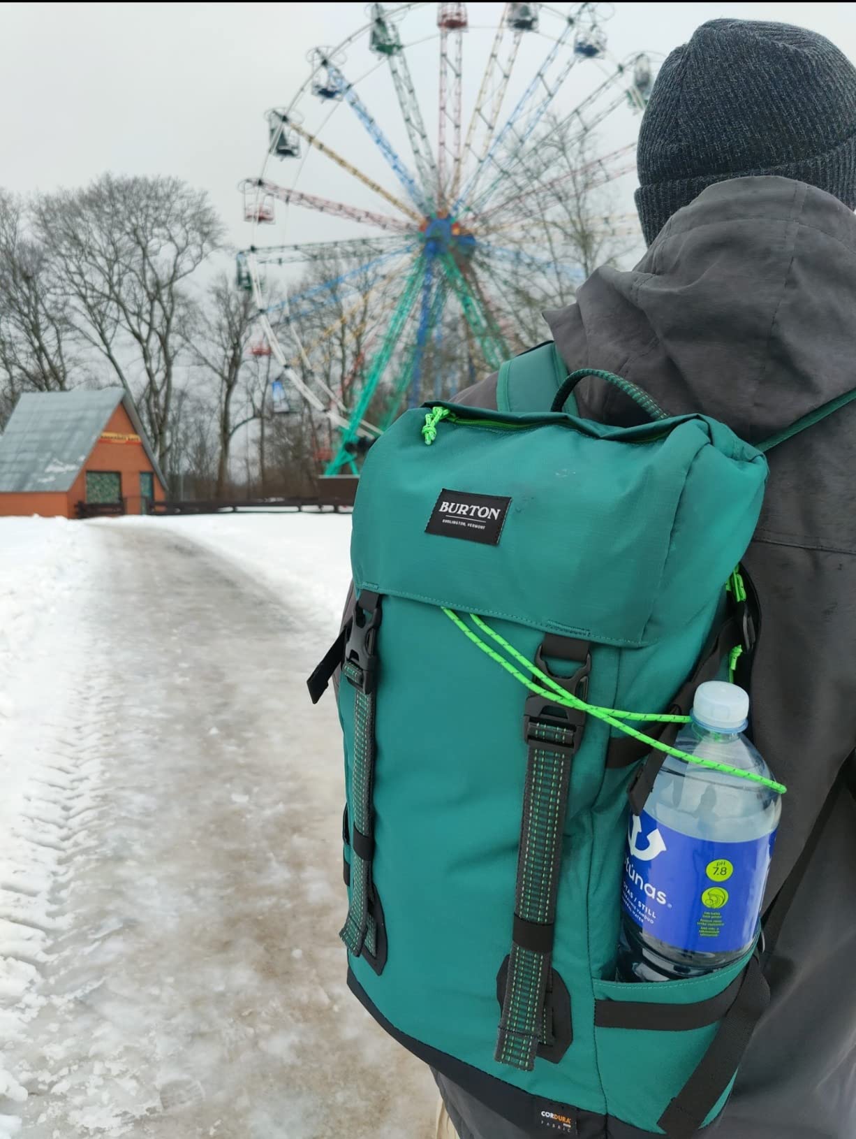 Burton Tinder 2.0 sac à dos 30 L ordinateur