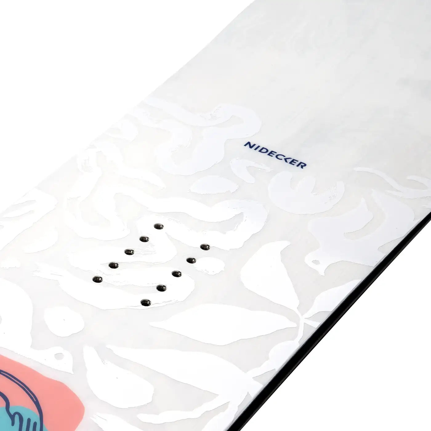 Nidecker Venus Snowboard planche directionnelle polyvalente