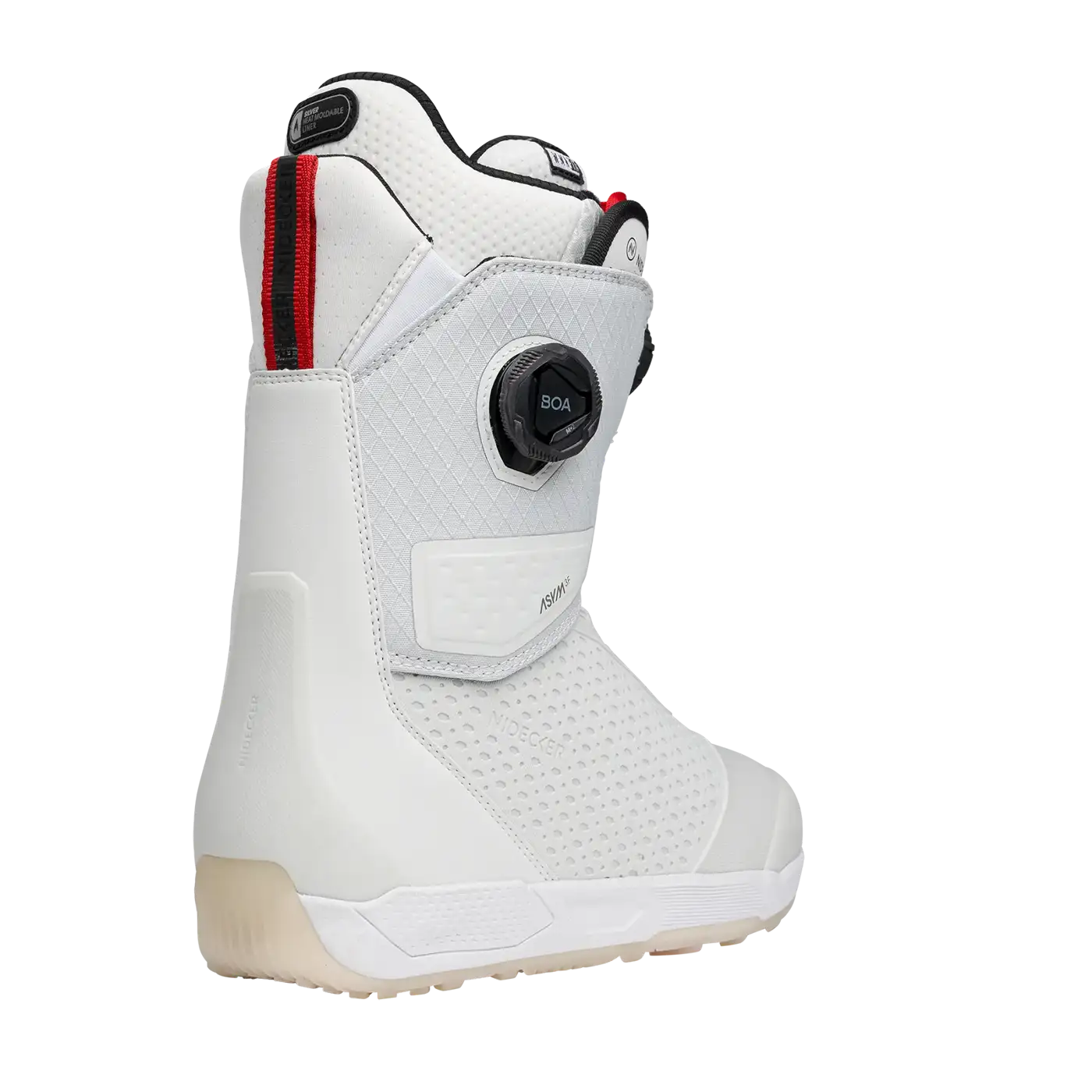 Nidecker Rift Pro Women 2026 boots snowboard noir BOA