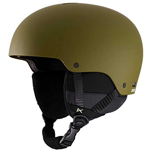 Anon Raider 3 casque snowboard Endura-Shell ventilation