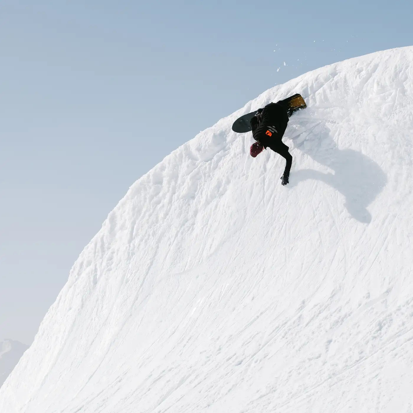 Nidecker Gun planche snowboard freeride 174 directionnelle