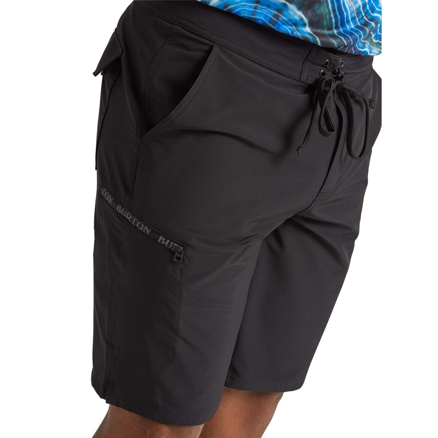 Burton Moxie boardshort séchage rapide poche zippée