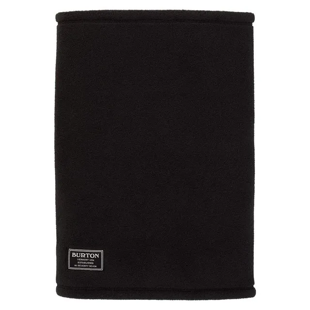 Burton Ember Cache-Cou Polaire True Black Taille Unique