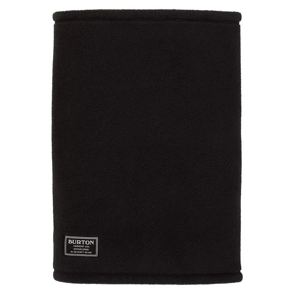Burton Ember Cache-Cou Polaire True Black Taille Unique