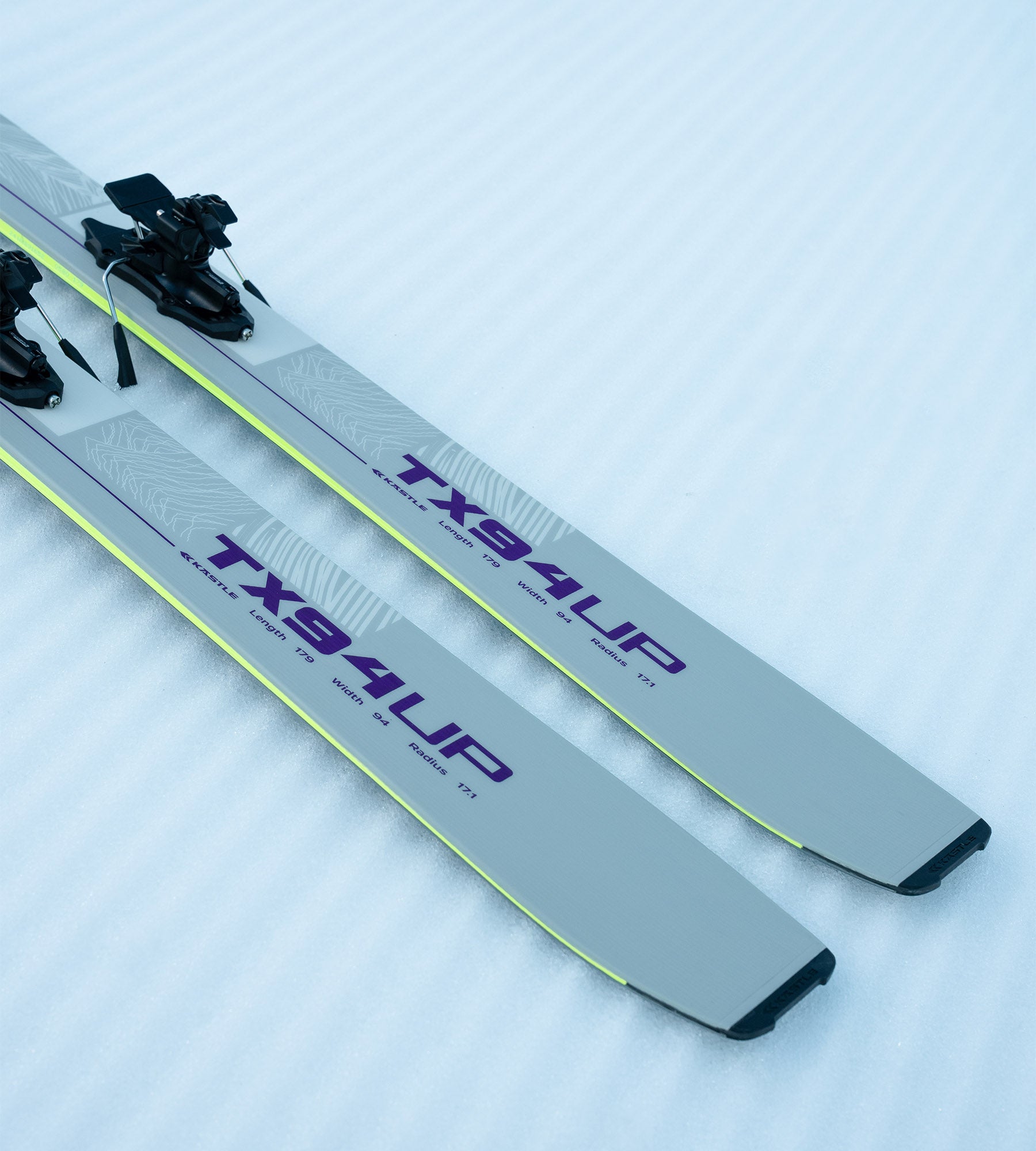 Kastle Tour TX94 UP ski de randonnée 171 cm Tour 10 RTS