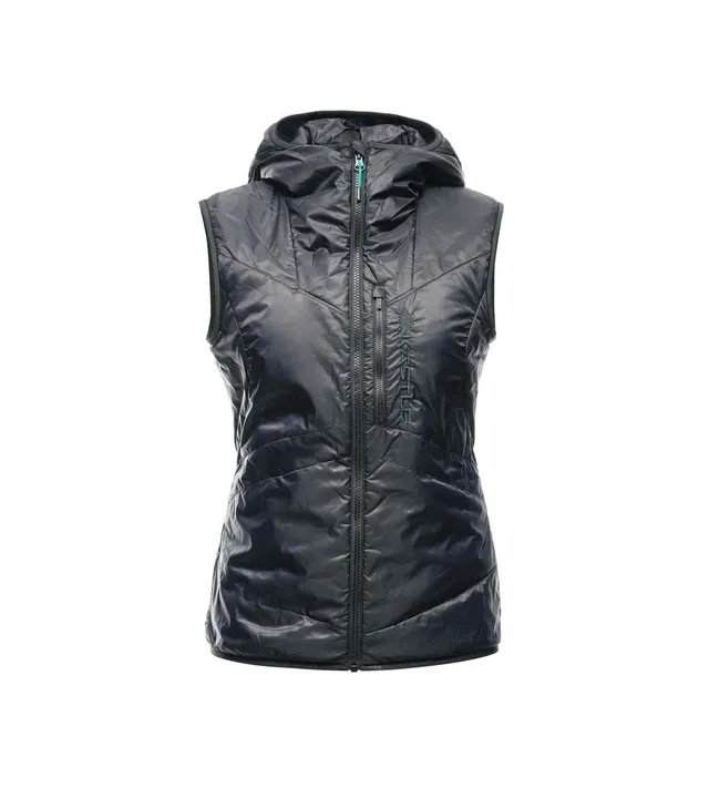 Kastle Loft Vest Women gilet femme sans manches coupe-vent