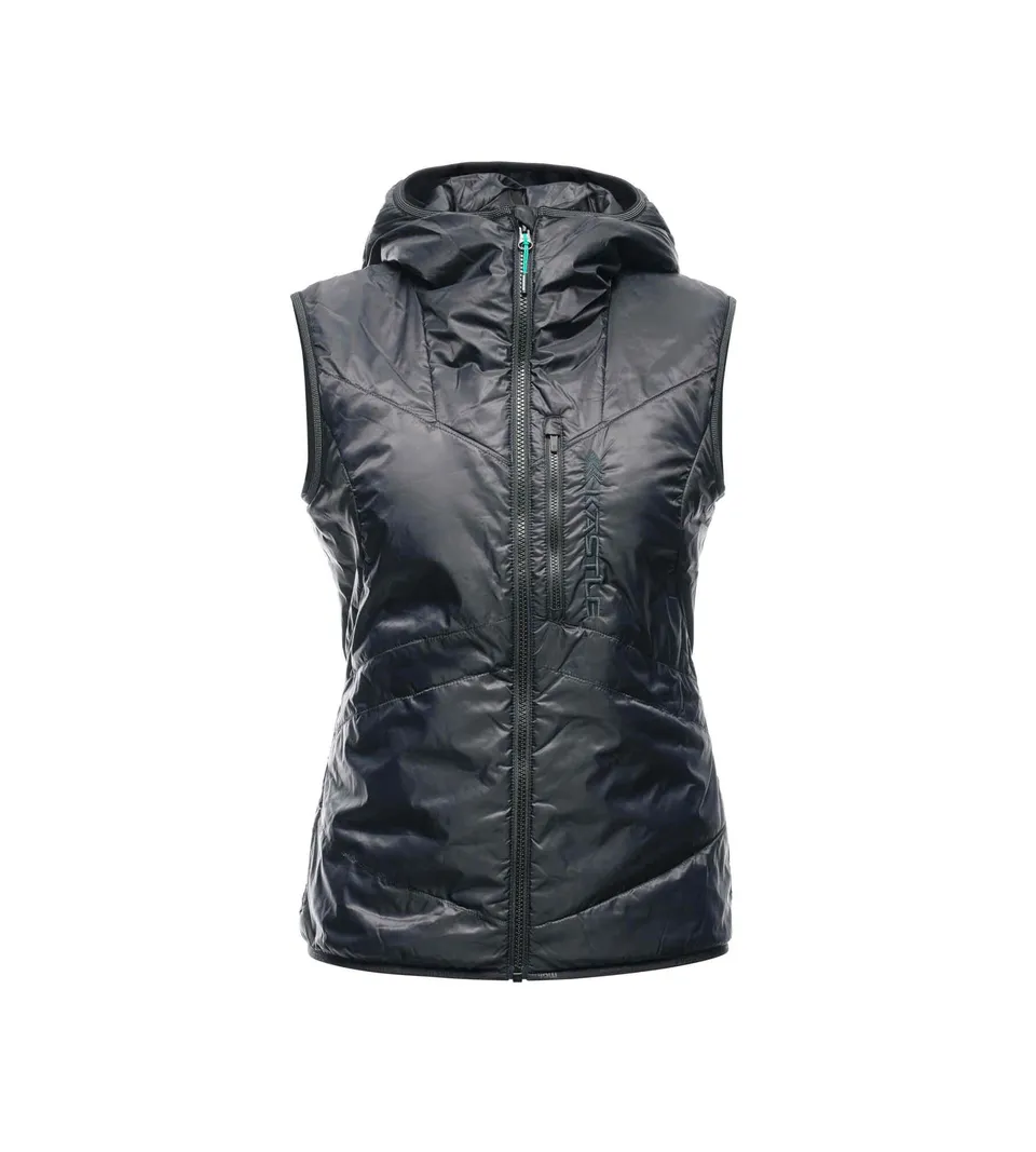 Kastle Loft Vest Women gilet femme sans manches coupe-vent