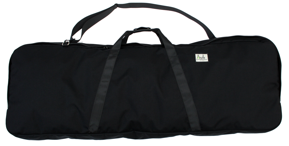 Aiguille Trail Pulk sac transport pulka noir 150 cm