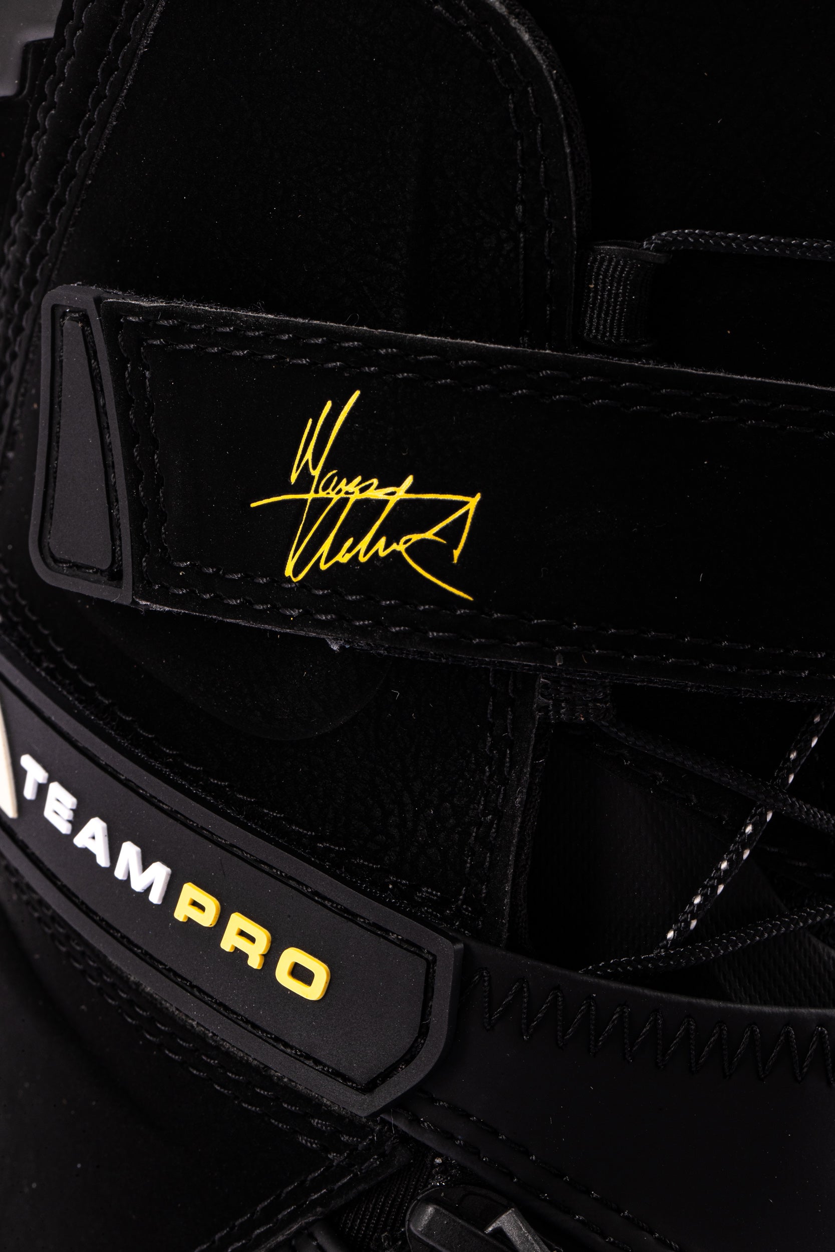 Nitro Team Pro MK TLS boots snowboard noir 270 freestyle