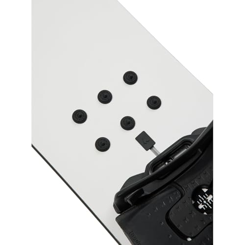 Burton Al Stud Mat pad snowboard noir taille unique