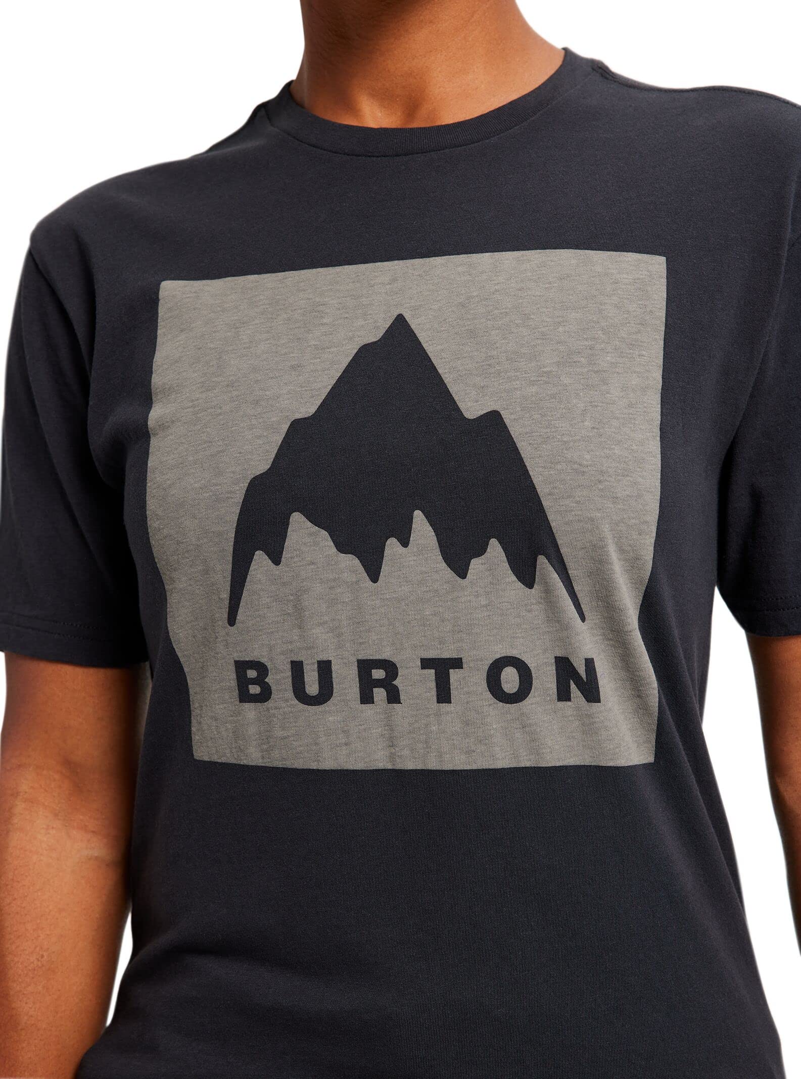 Burton Classic Mountain High t-shirt homme coton bio L