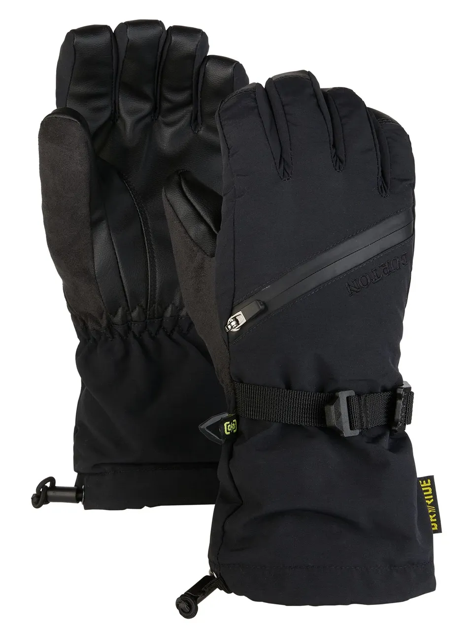 Burton Vent gants ski enfant imperméables tactiles