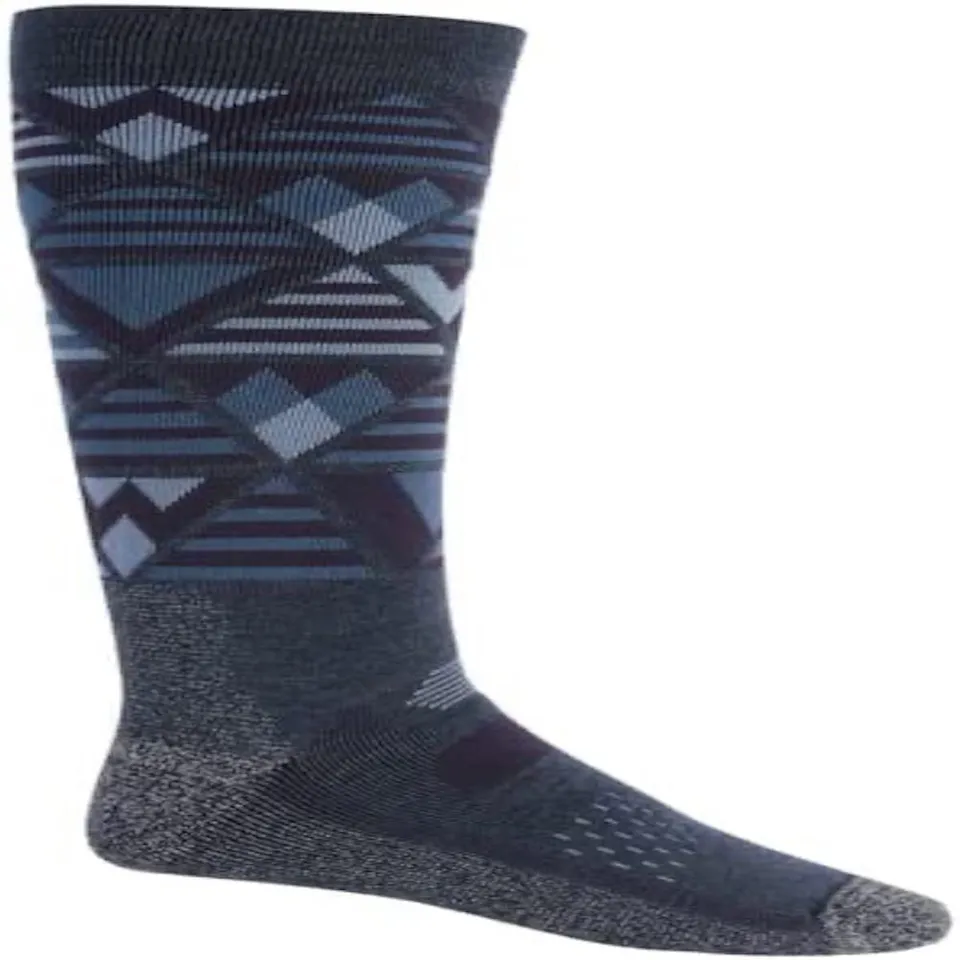 Burton Performance Midweight chaussettes ski homme paire