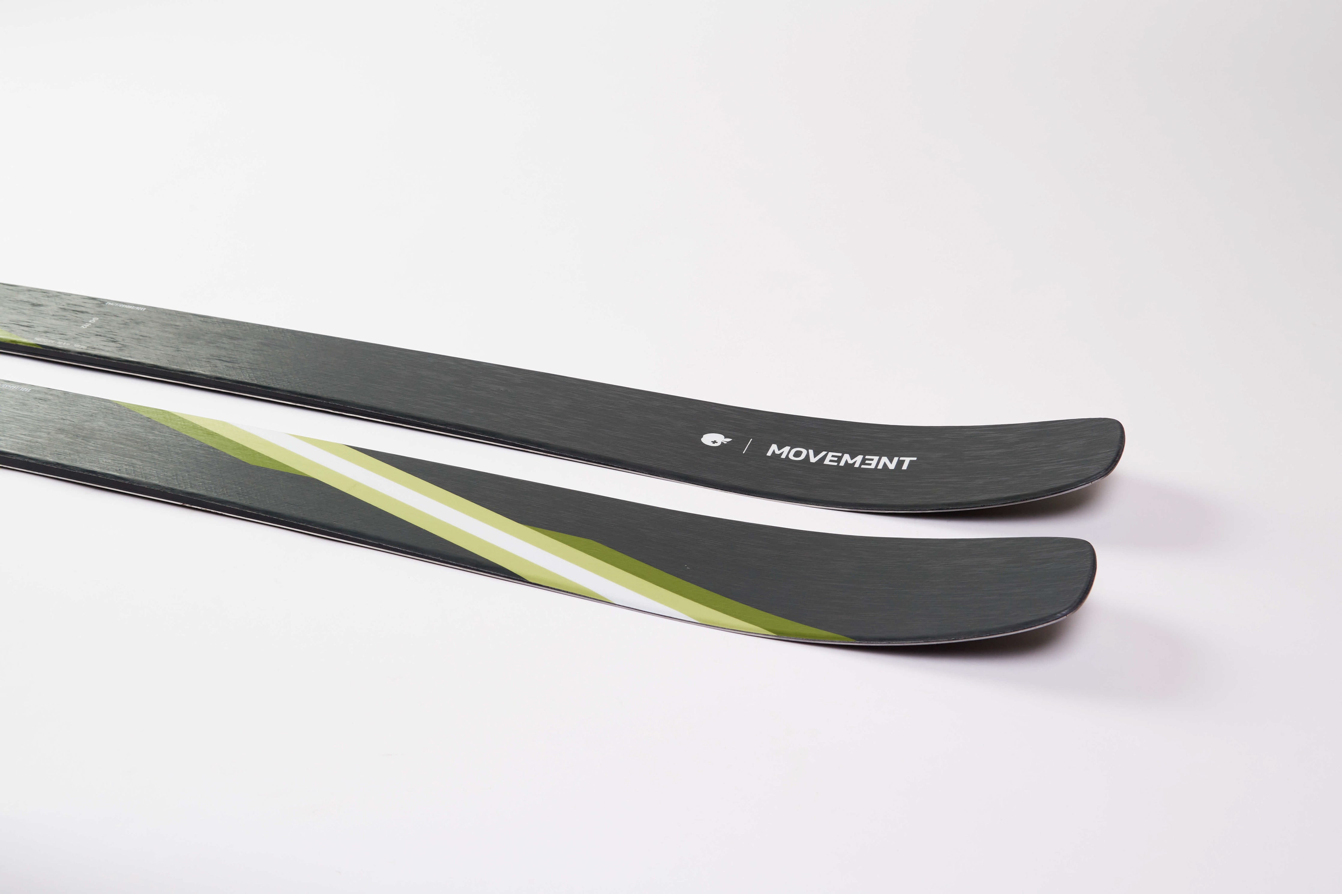 Movement Go 112 ski freeride 186 cm patin 112 mm