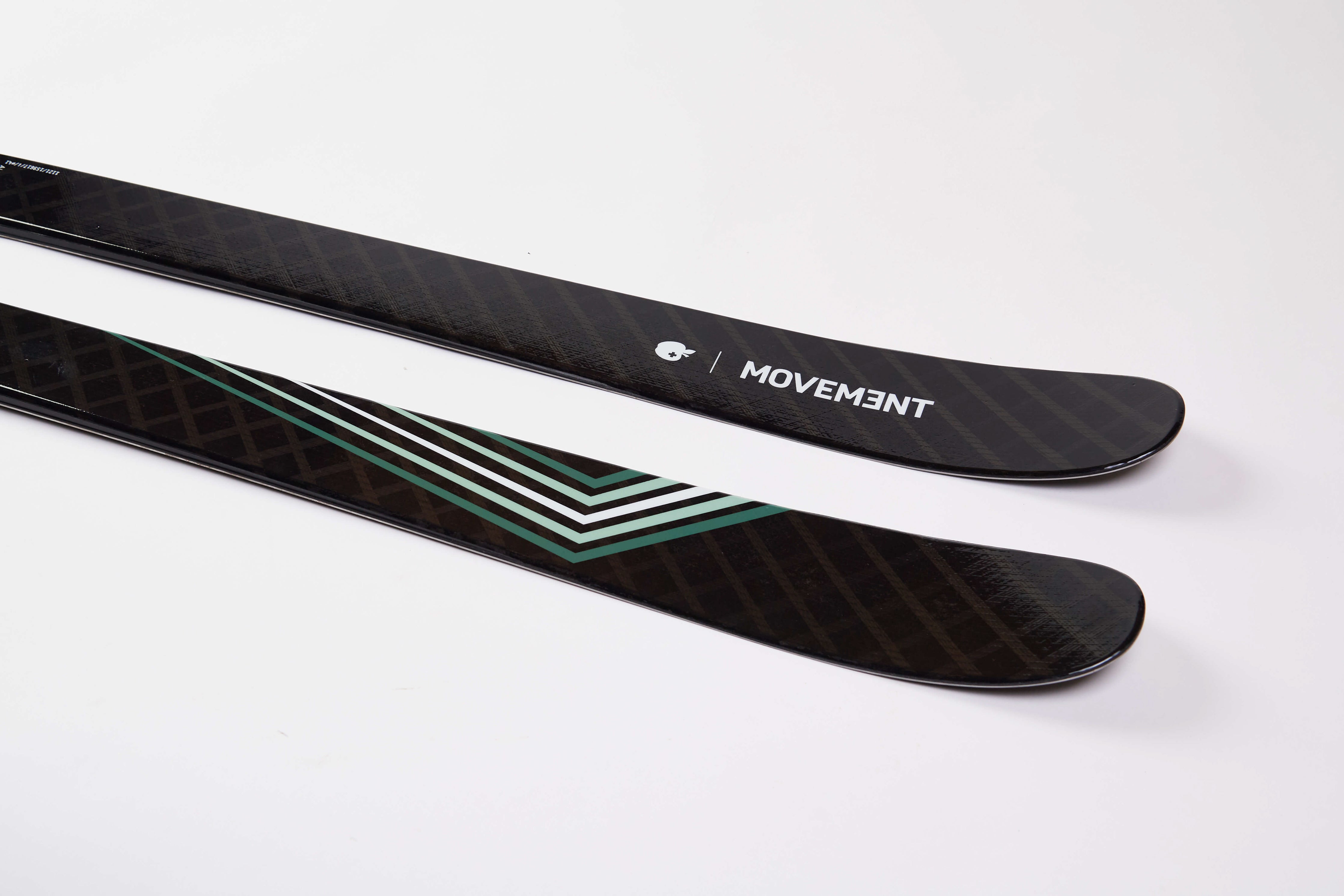 Movement Alp Tracks 85W ski rando femme 154 carbone