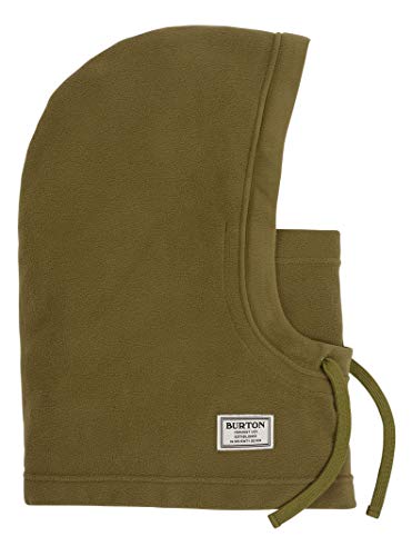 Burton Burke passe-montagne homme True Black DRYRIDE