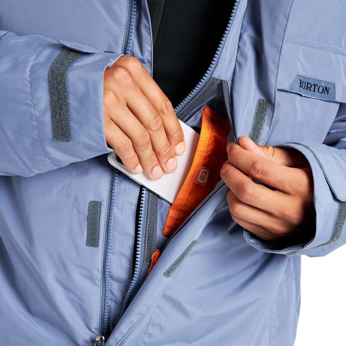 Burton Dunmore Veste Snowboard Homme Thermolite