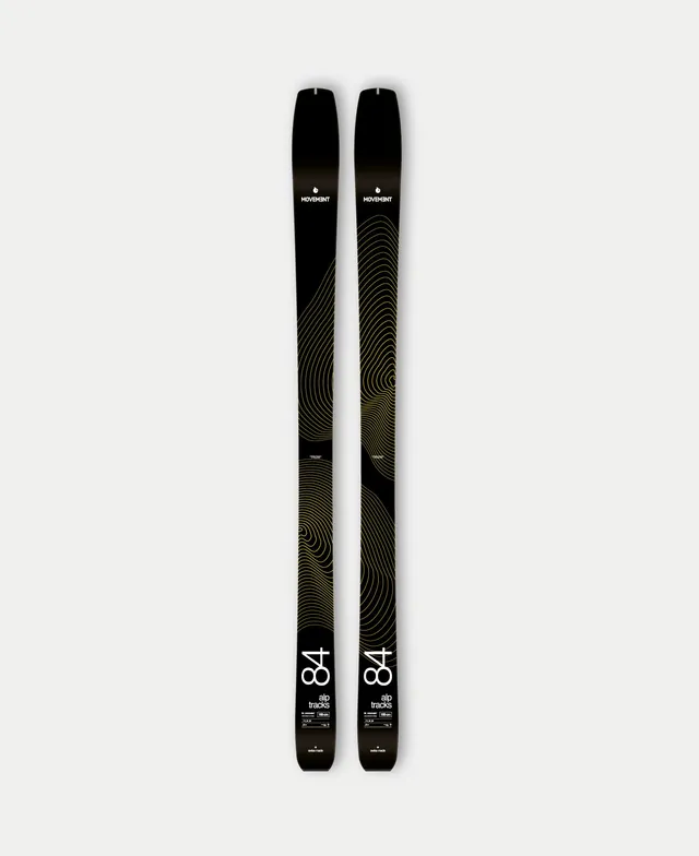 Movement Alp Tracks 84 ski speed touring 169 carbone