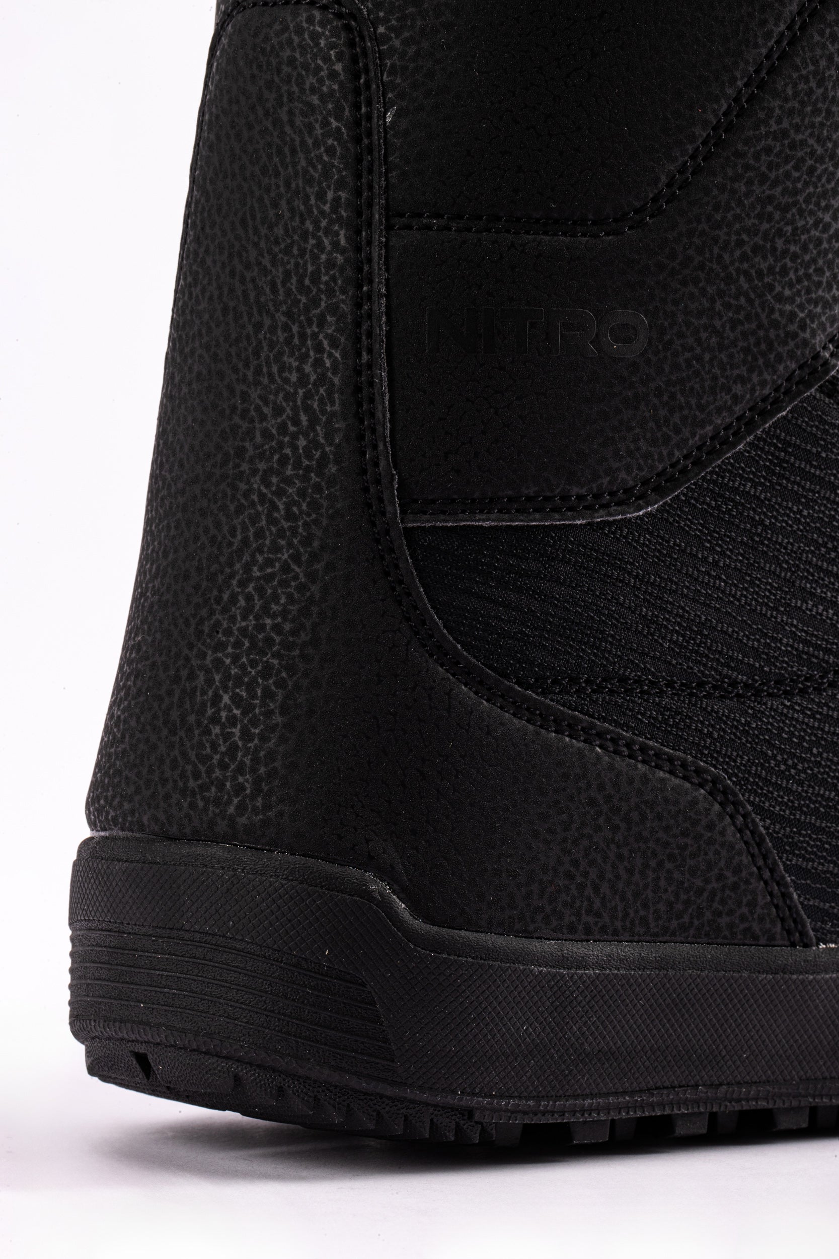 Nitro Flora Boa boots snowboard femme Noir 245
