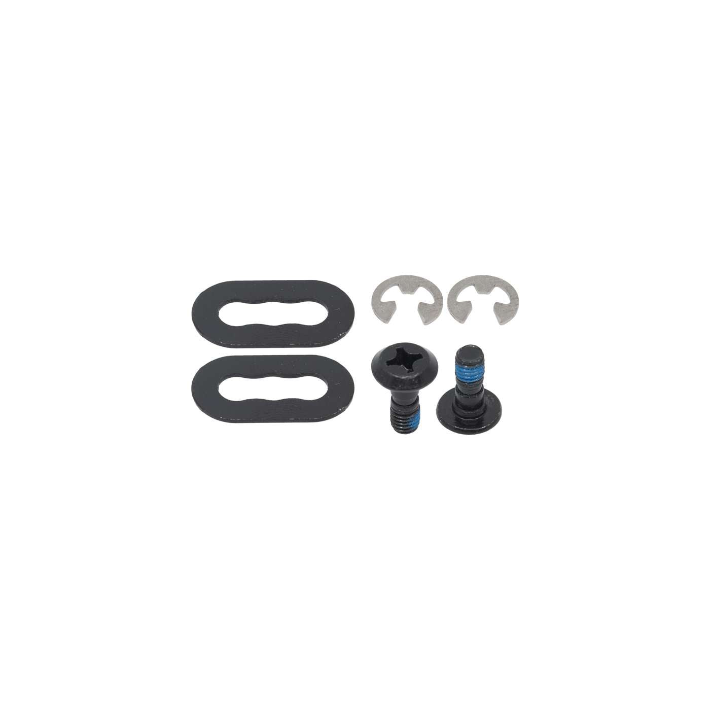 Nidecker 40-C2 kit fixation embase Fuse Omni noir