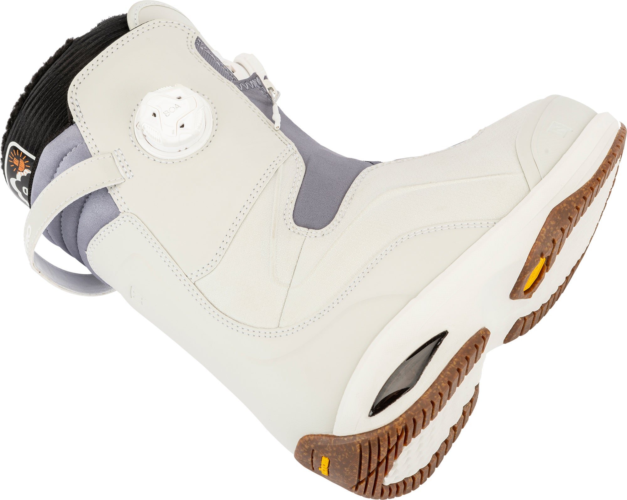 Nitro Fate BOA boots snowboard femme Ice-Lavender