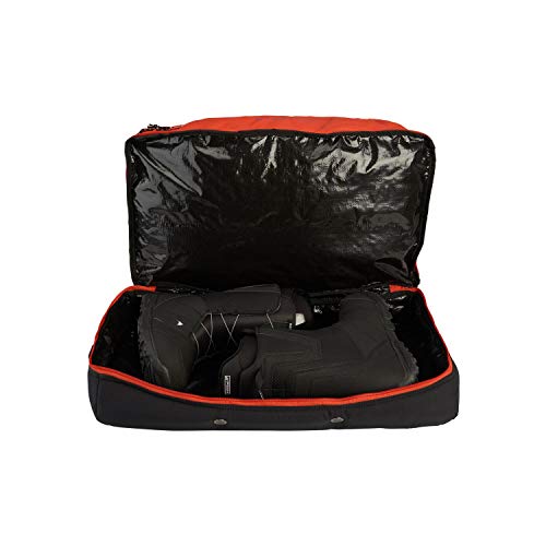 Burton Riders sac à dos snowboard True Black boots